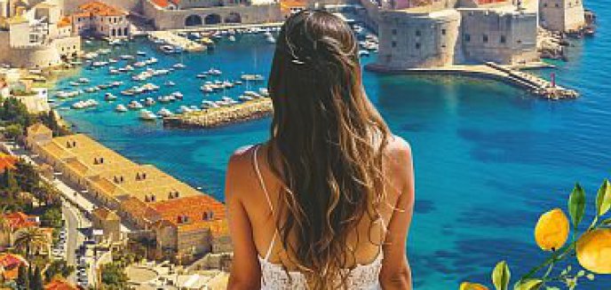Recenzja:  Chorwackie powroty      Anna Karpińska