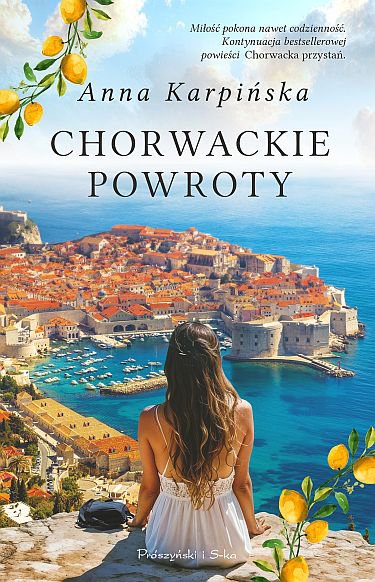 Recenzja: Chorwackie powroty Anna Karpińska