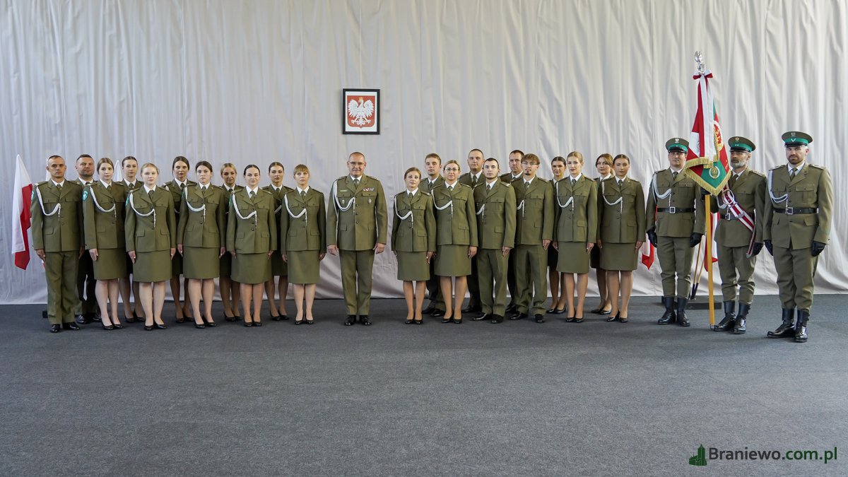 Awanse w korpusie chorążych i podoficerów