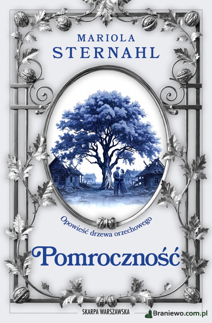 Recenzja: "Pomroczność" Mariola Sternahl