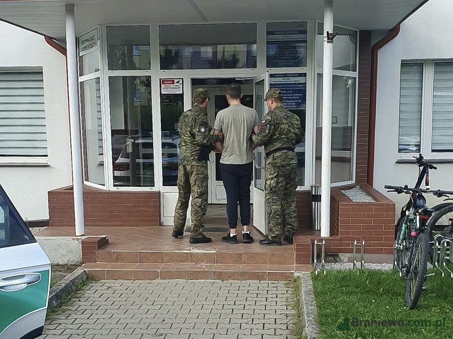 Z Warmii i Mazur na Ukrainę
