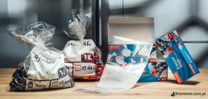 Zachowaj smak późnego lata. Jak mrozić śliwki i wiśnie?