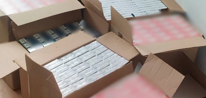 Zabezpieczyli klucze do magazynów z kontrabandą