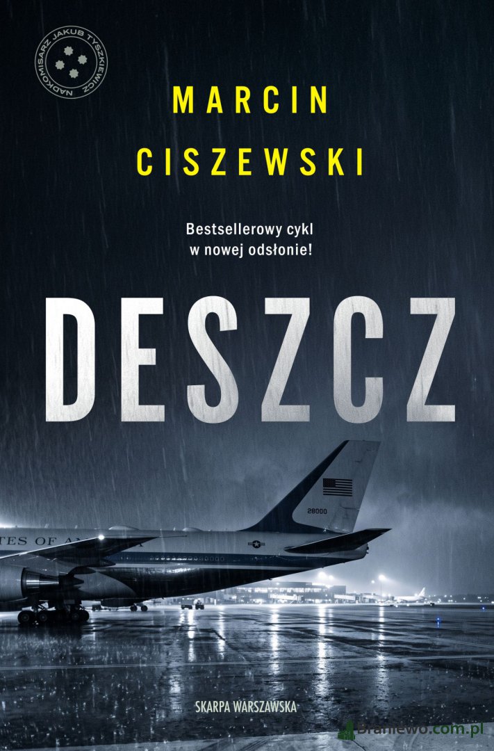 Recenzja: Deszcz Marcin Ciszewski