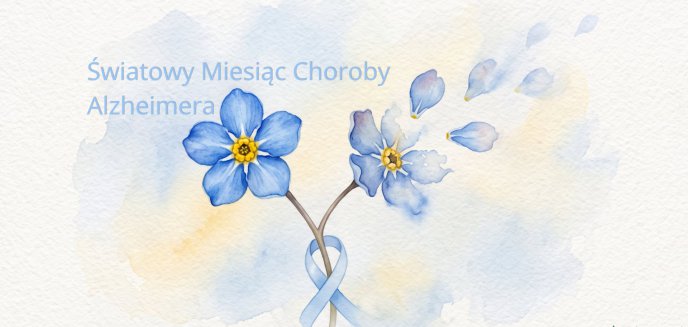 Miesiąc świadomości choroby Alzheimera. Fundacja Zapisane w mózgu: czas na wczesną diagnozę i większą świadomość choroby