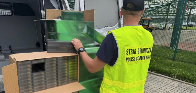 Trafiony podczas kontroli drogowej