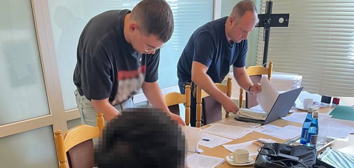 Nielegalnie pracowali w branży budowlanej