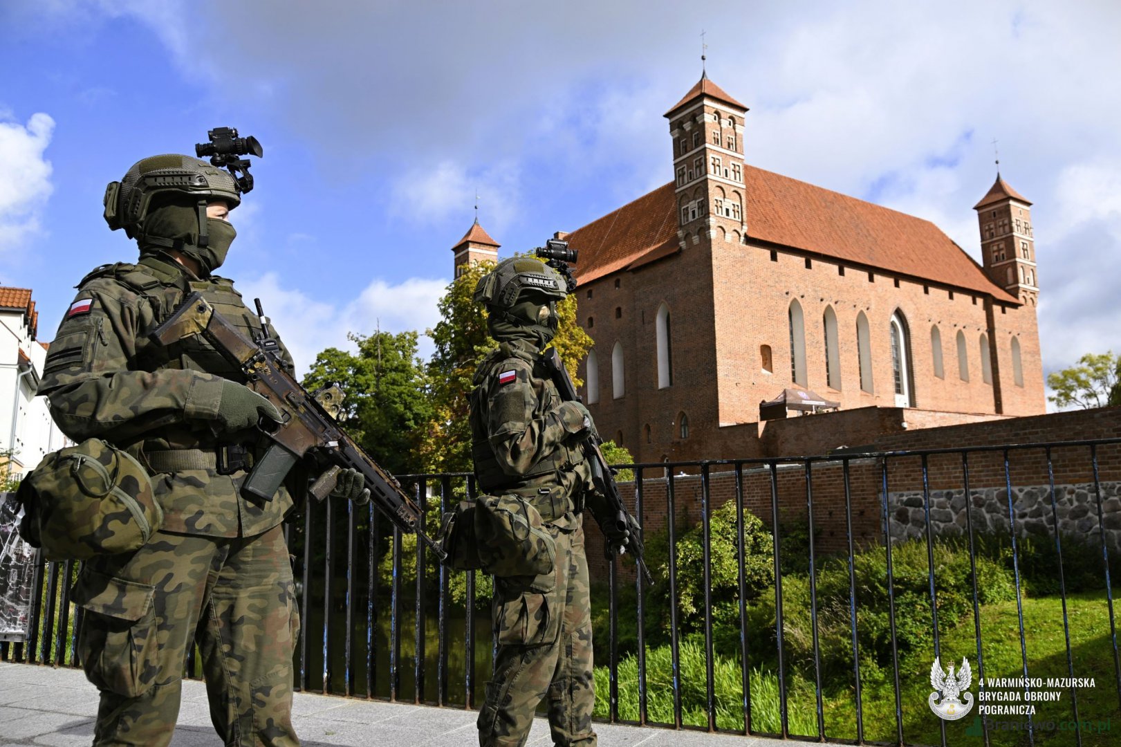 Na straży dziedzictwa. 4W-MBOP w warsztatach "Zabytek-26"