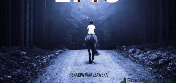 Artykuł: Recenzja: "Mrok kroczy przez las"  Mons & Karolina Kallentoft