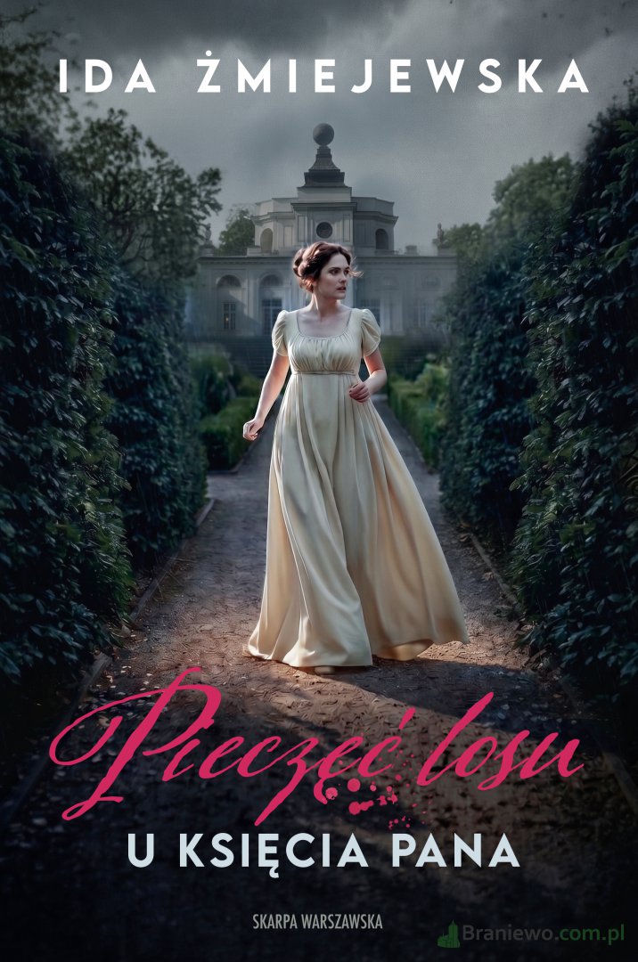 Recenzja: "Pieczęć losu" Ida Żmiejewska