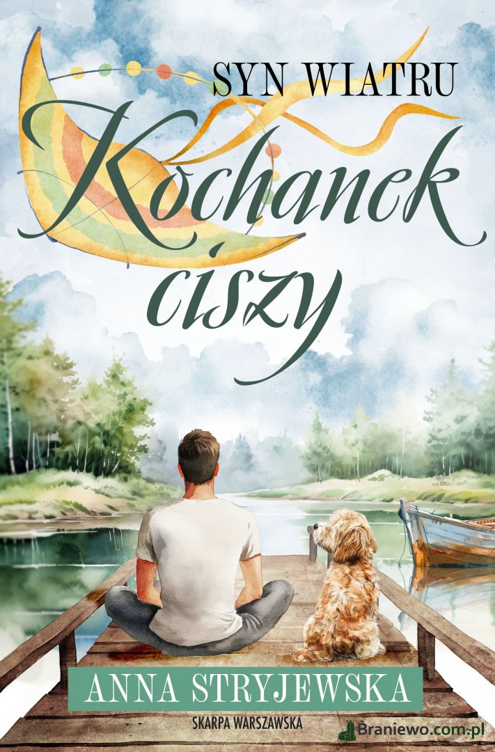 Recenzja: "Kochanek ciszy" Anna Stryjewska