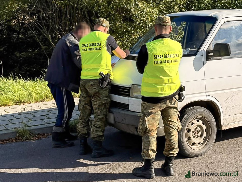 Skrajna nieodpowiedzialność kierowcy