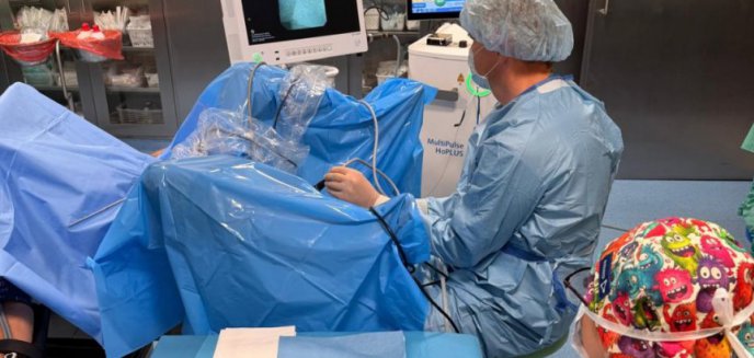 Nowoczesna urologia