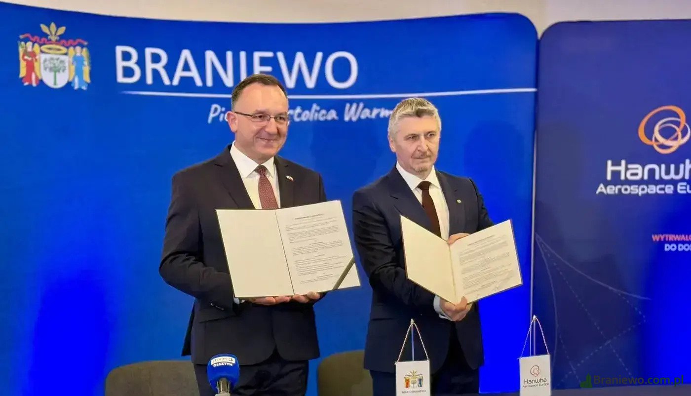 Koreańczycy w Braniewie