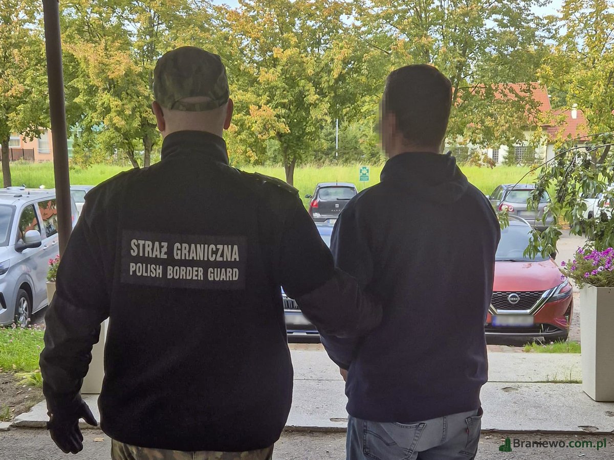 Koniec pobytu w Polsce