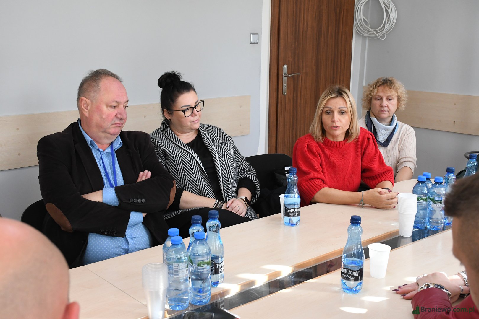WIĘKSZE BEZPIECZEŃSTWO W SZKOŁACH POWIATU BRANIEWSKIEGO