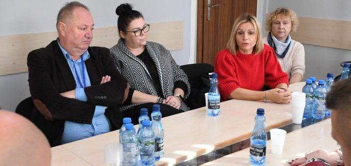WIĘKSZE BEZPIECZEŃSTWO W SZKOŁACH POWIATU BRANIEWSKIEGO
