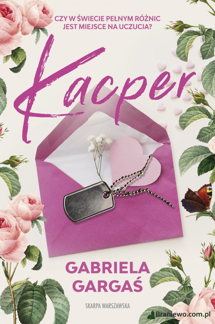 Recenzja: "Kacper" Gabriela Gargaś