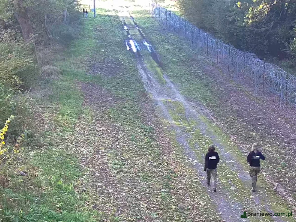 Droga pamiątka z granicy