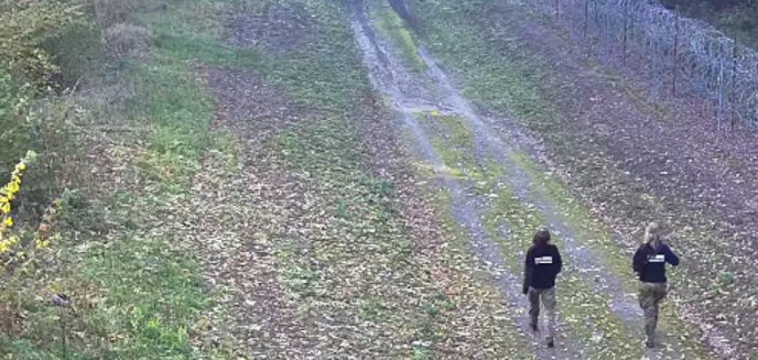 Artykuł: Droga pamiątka z granicy