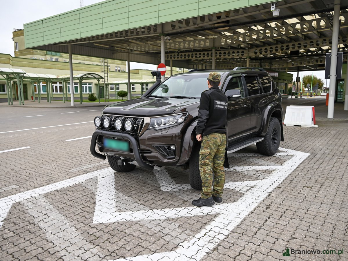 Toyoty nie pojechały