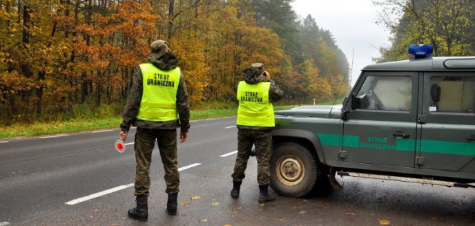 Artykuł: Pijani wędkarze na motorowerze