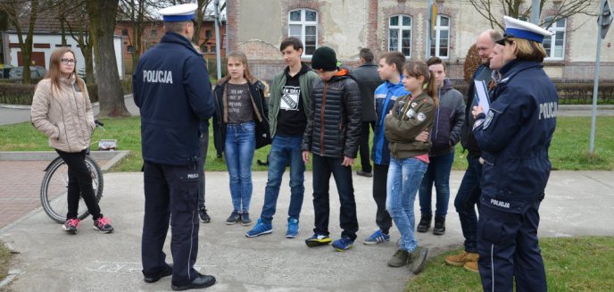 Artykuł: Policjanci podsumowali Turniej Bezpieczeństwa  Ruchu Drogowego