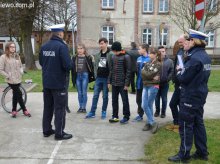 Policjanci podsumowali Turniej Bezpieczeństwa  Ruchu Drogowego