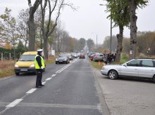 „Było bezpiecznie” - policjanci podsumowują działania „Znicz”