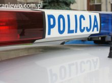 Jest ślisko – noga z gazu, apelują policjanci