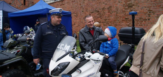 Artykuł: II Festyn Służb Mundurowych za nami