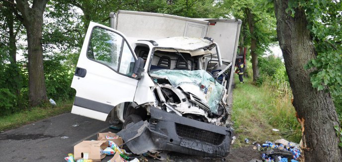 Artykuł: Policjanci wyjaśniają okoliczności wypadku