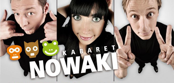 Artykuł: To nie żart!!   01.04.2016 godz. 18:00. KABARET NOWAKI