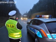 Pędził z prędkością 116 km/h w terenie zabudowanym – zatrzymano mu uprawnienia do kierowania