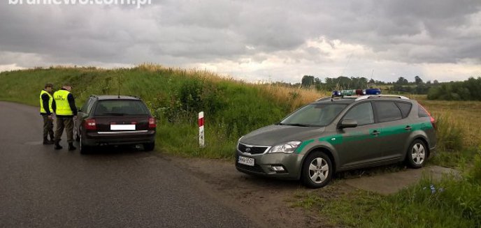 Artykuł: POŚCIGIEM I ZATRZYMANIEM NIETRZEŹWEGO KIEROWCY ZAKOŃCZYŁY SIĘ WCZORAJSZE KONTROLE DROGOWE FUNKCJONARIUSZY Z GÓROWA IŁAWECKIEGO.