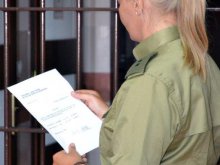 Funkcjonariusze Warmińsko- Mazurskiego Oddziału Straży Granicznej zatrzymali małżeństwo posługujące się fałszywymi zaproszeniami