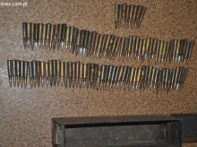 Braniewo : Odpowie za nielegalne posiadanie amunicji