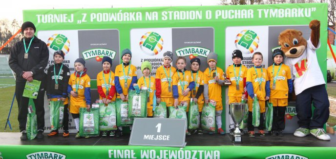 Artykuł: Znamy mistrzów Warmii i Mazur, którzy w Wielkim Finale powalczą o Puchar Tymbarku!