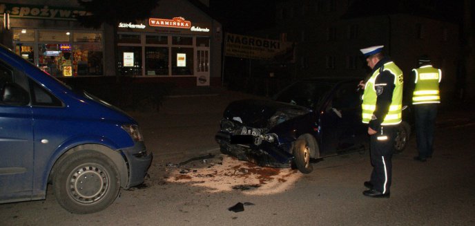 Artykuł: Braniewo : Pijany kierowca uciekał przed policją. 29-latek może usłyszeć zarzut spowodowania zagrożenia katastrofy w ruchu lądowym