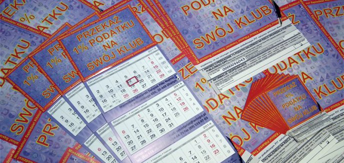 Artykuł: 326 tys. złotych z 1% podatku  dla warmińsko-mazurskiej piłki nożnej!