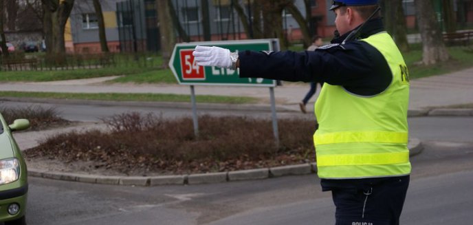 Artykuł: Policjanci podsumowują akcję „ZNICZ”