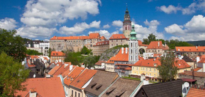 Artykuł: Czeski Krumlov - Festiwal Pięciolistnej Róży 2014