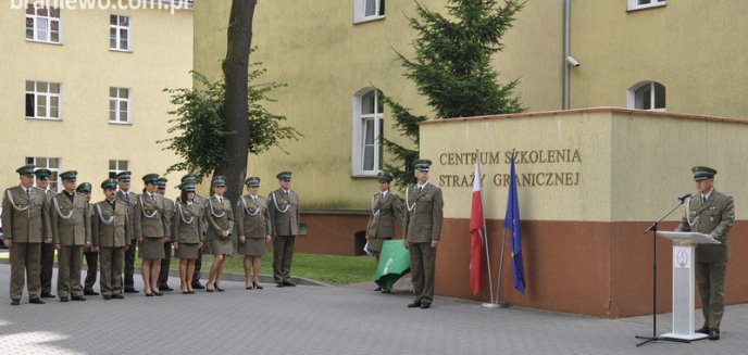 Artykuł: Zakończenie Szkoły Podoficerskiej w Centrum Szkolenia SG w Kętrzynie