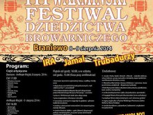 Festiwal browarniczy zawita do Braniewa!