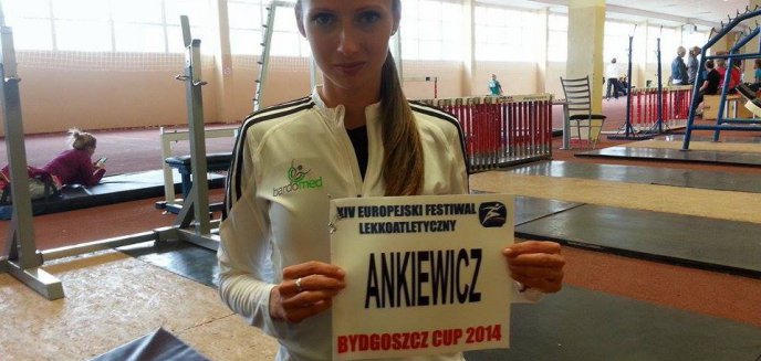 Artykuł: Emilia Ankiewicz – wschodząca gwiazda polskiej lekkoatletyki