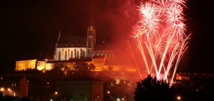 Artykuł: Brno - wielkie pokazy fajerwerków!