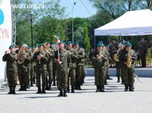 23. ROCZNICA POWOŁANIA STRAŻY GRANICZNEJ