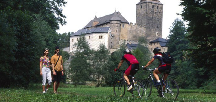 Artykuł: Nowości dla cyklistów w Czechach