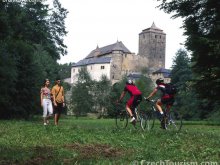 Nowości dla cyklistów w Czechach