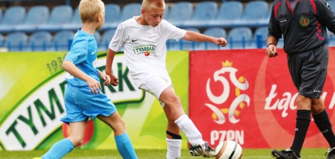 Artykuł: W drodze na Stadion Narodowy. Startują Finały Wojewódzkie Pucharu Tymbarku